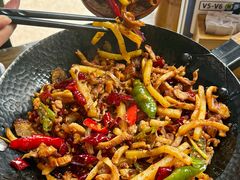 -寨子里的钵钵菜·湘西山里菜(魅力湘西店)