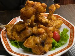 -拉面莊夢語＆中华料理八椿