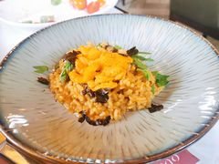 灵魂海胆烩饭-IL Forno 意坊·意大利餐厅(花园店)