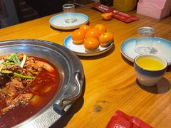 -成老灶火锅鸡(高东街店)