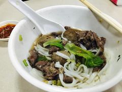 牛丸牛展肉粉-菜忠潮州牛肉店(岗厦店)