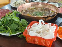 -朝伟清真铜瓢牛肉馆(三十年老·店)