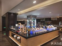 自助取餐区-青岛证大喜玛拉雅酒店·Z1餐厅