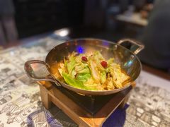 包菜-绿茶餐厅(乐峰广场店)