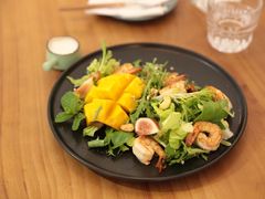 芒果大虾沙拉-CHILLAX轻乐时(侨建·Hi City店)