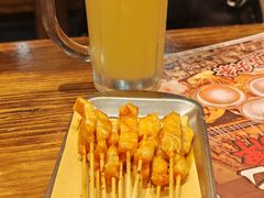 -破店肥哈·东北烧烤(南山保利店)