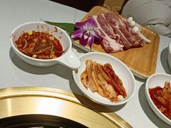 -韩时烤肉(枫蓝店)