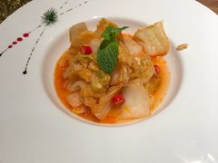 -恩然邦臣酒店-漫垛餐厅