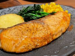 三文鱼-萨莉亚意式餐厅(杭州西溪龙湖天街店)