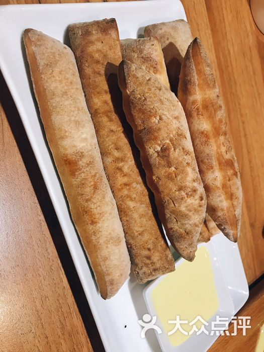 棒约翰比萨(静安晶品店)面包条图片 - 第115张