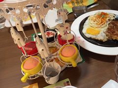 -豪客来牛排(空港华联店)