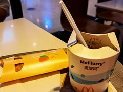 -麦当劳(龙之梦购物中心店)