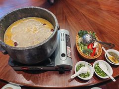 -林芝工布庄园希尔顿酒店-猎味中餐厅