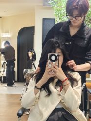 -梵智发型·烫染