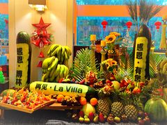 -博林圣海伦酒店-LA VILLA自助西餐厅(华侨城店)