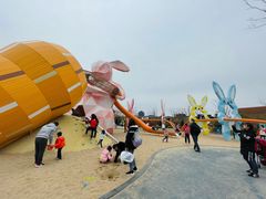 -季高兔窝窝亲子园(上海薰衣草公园店)