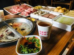 -傣妹火锅(四川北路店)