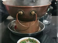 -天桥老金涮肉(牛街店)