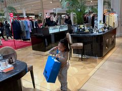 -乐蓬马歇百货公司(Rive Gauche)