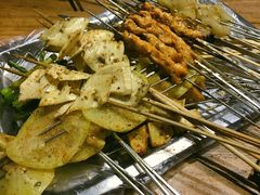 -江城老胖串店(湖西路店)