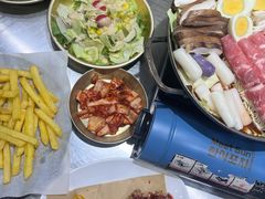 -Meet Sun韩式大排档(五一广场7MALL店)