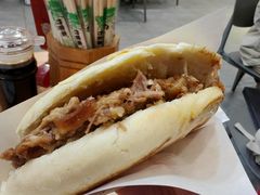 -子午路张记肉夹馍(兵马俑店)