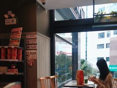 -肯德基(湾畔店)