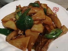 地三鲜-四姐妹东北饺子(沙尾路店)