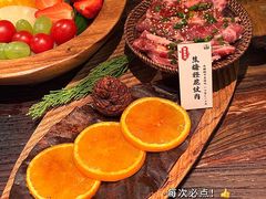 -山葵村烤肉(海淀区民族大学店)