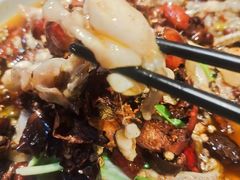 -辣不二地道川菜(汉水路店)