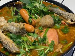 -肥汁米蘭香港米线(长宁来福士店)