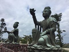 -天坛大佛