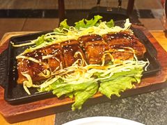 鳗鱼-梦山水日本烧肉(五四广场店)