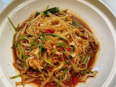 酸萝卜炒牛百叶-炊烟小炒黄牛肉(环球港店)