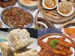 -喜势点·糖沙翁手工茶点·本地人茶居(永庆坊店)