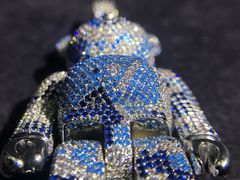 -梵薇Joker.V银饰工作室