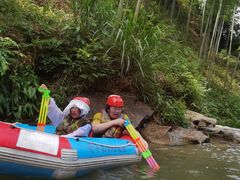 -将军关探险漂流