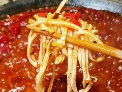 -水煮青春老火锅(双福店)