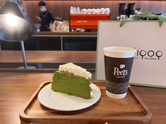 -Peet's Coffee皮爷咖啡(武商Mall手作店)