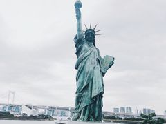 -台场海滨公园船码头