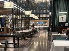 -云厨·高空西餐厅(成都瑯珀·凯悦臻选酒店)