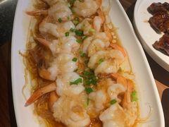 蒜蓉粉丝虾-外婆家(静安大悦城店)