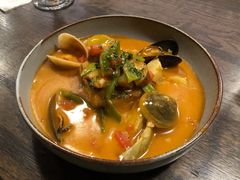 加泰罗尼亚炖鱼汤-Apollo·西班牙小酒馆(安福路店)