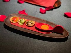 餐前小食-wann lounge 低温慢煮牛排·清吧