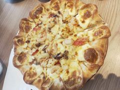 -必胜客(华都店)