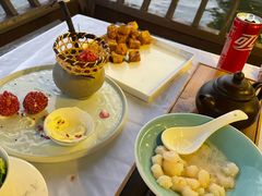 -柳莺湖上·湖景餐厅·江南菜(西湖店)