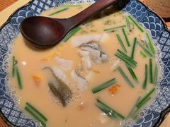 招牌黄鱼面-荣家黄鱼面(前滩太古里店)
