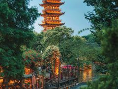 -乌镇西栅景区