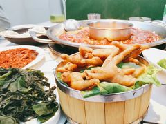 -巴蜀匠人原味火锅(中信未来城店)