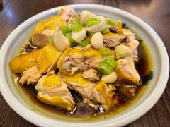广式白切鸡-粥王府 老广传家菜(高桥路店)